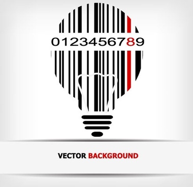 380x368 Barcode Vector Free Vector Download