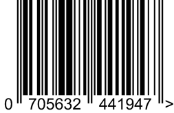 253x165 Sample Barcode Images Barcodes Australia