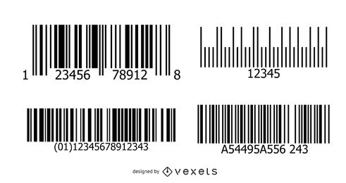 491x260 Barcode Vector Graphics To Download