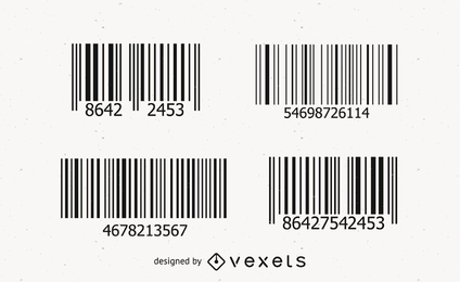 424x260 Barcode Vector Graphics To Download