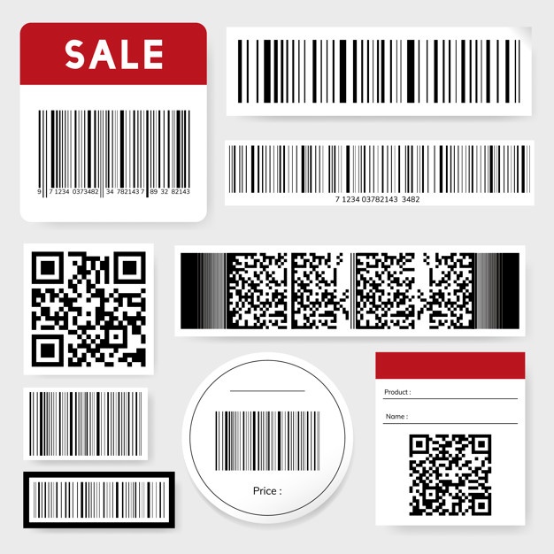 626x626 Barcode Vectors, Photos And Free Download