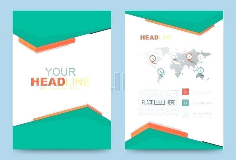 800x542 Free Book Cover Templates Template Design Download For Word Large