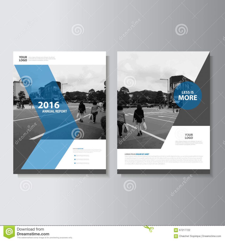 958x1024 Vector Leaflet Brochure Flyer Template Size Design Annualeport