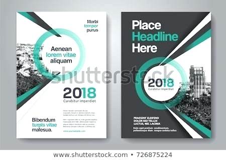 450x320 Book Front Cover Design Template