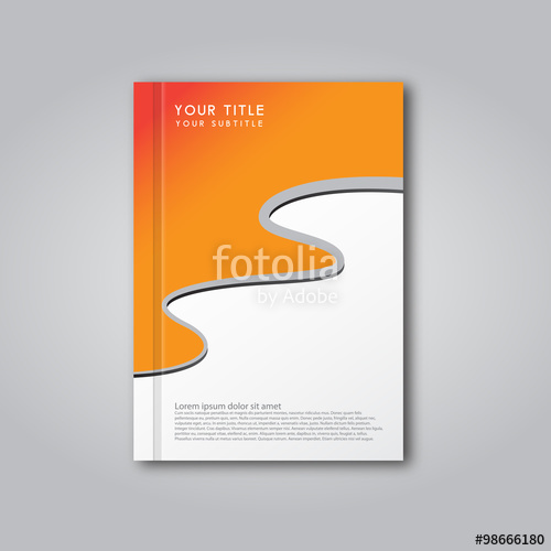 500x500 Book Cover Design Stock Image And Royalty Free Vector