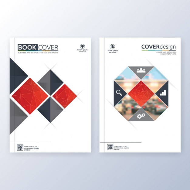 Book Cover Template Vector Free Download 626x626 Book Cover Template Vector Free Download