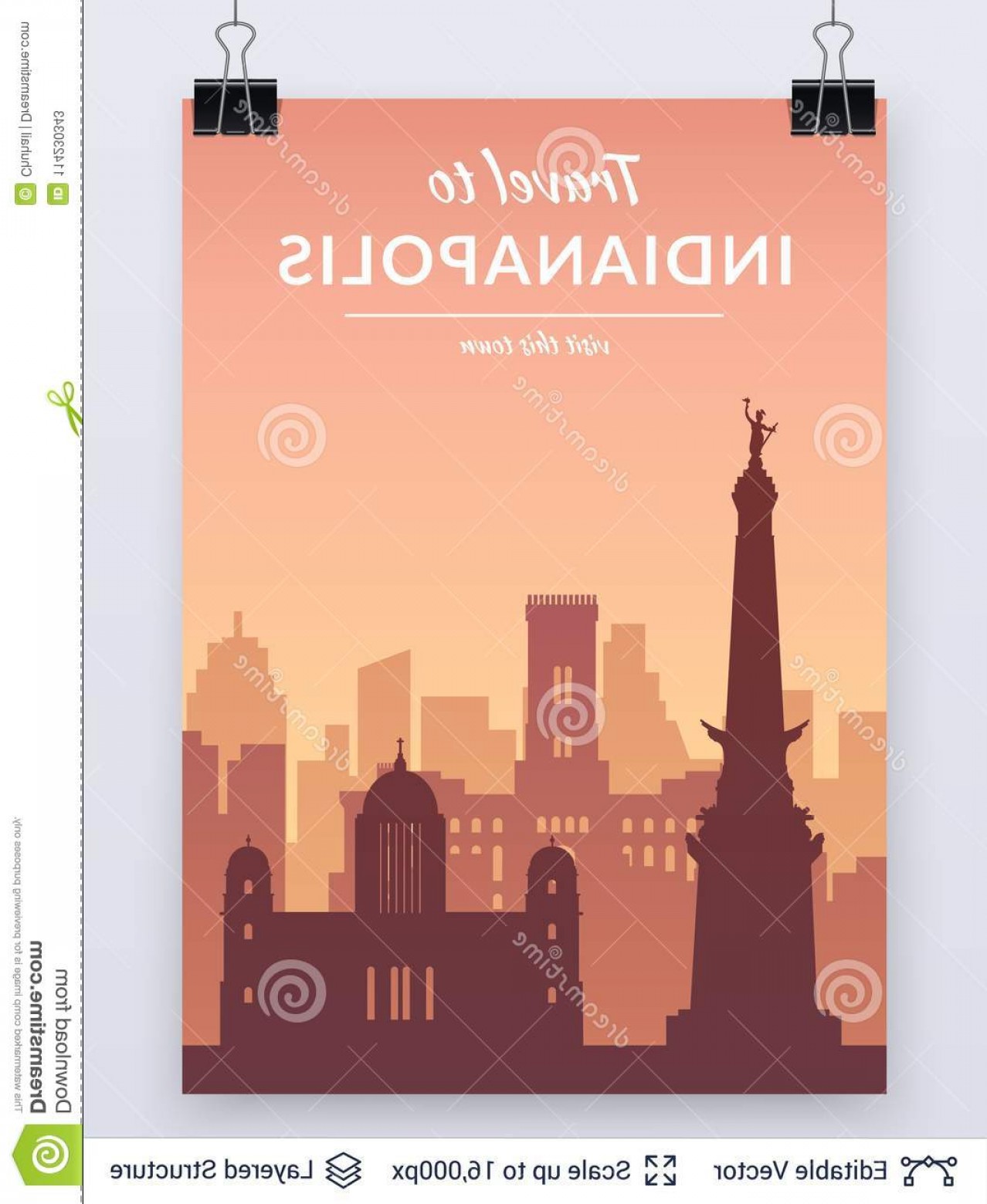 Flat Well Known Silhouettes Vector Illustration Easy To Edit 1278x1560 Flat Well Known Silhouettes Vector Illustration Easy To Edit