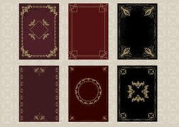 Free Old Book Cover Vectors Files, Vectors Graphics 252x179 Free Old Book Cover Vectors Files, Vectors Graphics