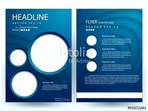 Abstract Vector Modern Flyer Design Brochure Template Book Cover 500x375 Abstract Vector Modern Flyer Design Brochure Template Book Cover