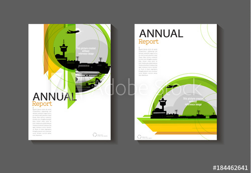 Layout Yellow Abstract And Green Background Modern Cover Design 500x345 Layout Yellow Abstract And Green Background Modern Cover Design