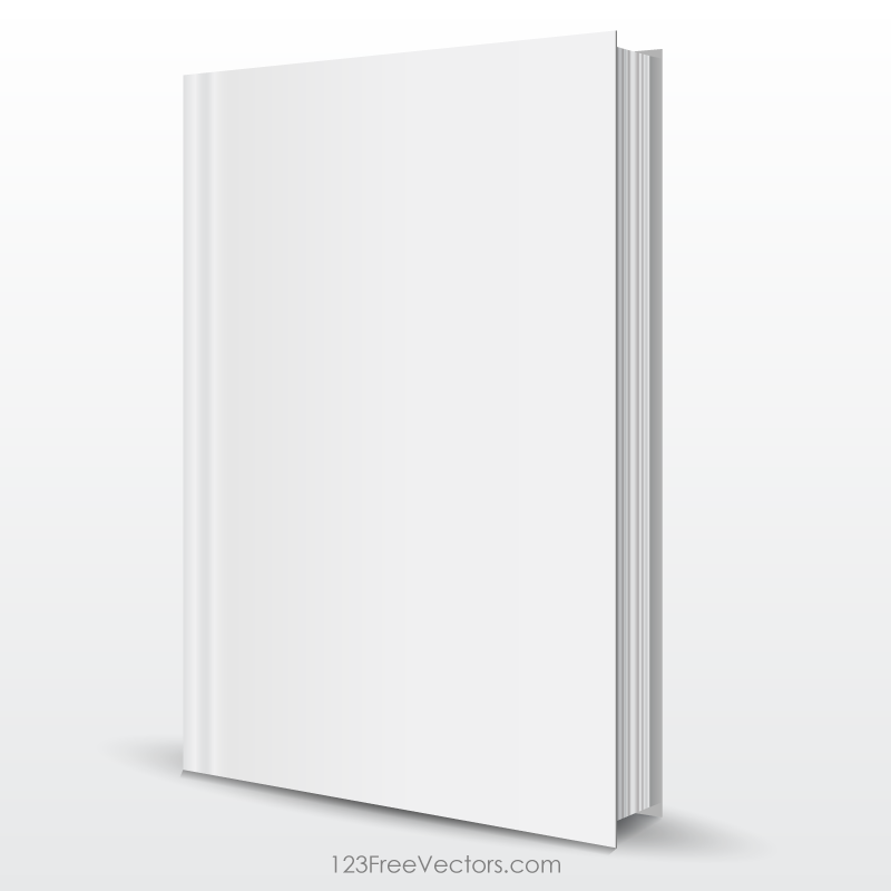 Blank Book Cover Template 800x800 Blank Book Cover Template