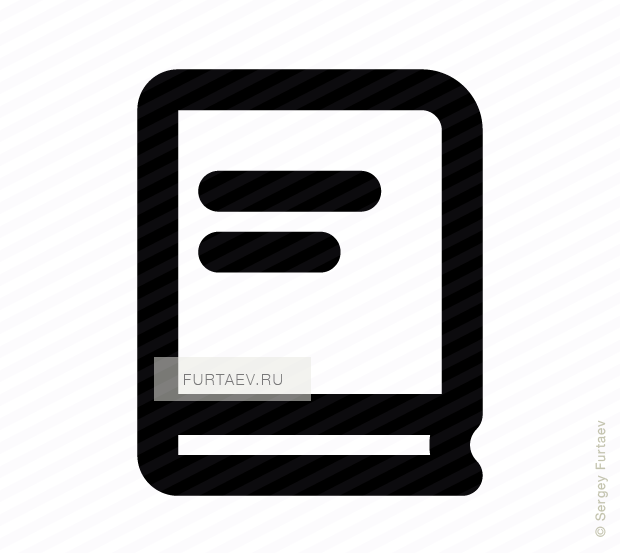 Book Icon 620x553 Book Icon