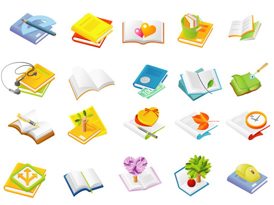 Cute Cartoon Vector Book Icon For Free Download Free Vector 547x409 Cute Cartoon Vector Book Icon For Free Download Free Vector