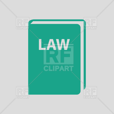 Law Book Icon On Gray Background Vector Image Of Icons And Emblems 400x400 Law Book Icon On Gray Background Vector Image Of Icons And Emblems