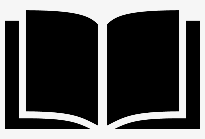 Open Book Icon Symbol Vector 820x555 Open Book Icon Symbol Vector