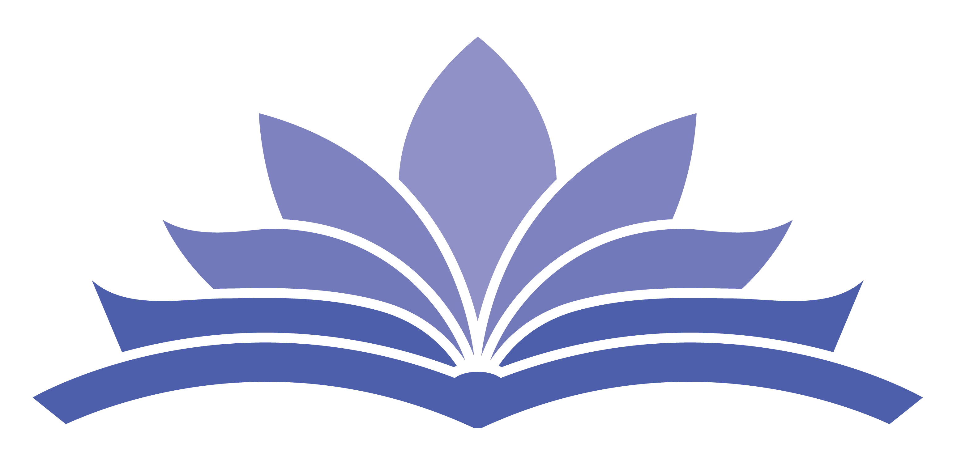 3150x1537 Reis Learning Center Lotus Design Book Logo, Learning Logo