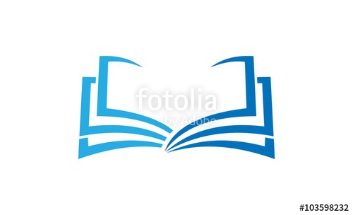 500x304 Book Education Logo Stock Image And Royalty Free Vector