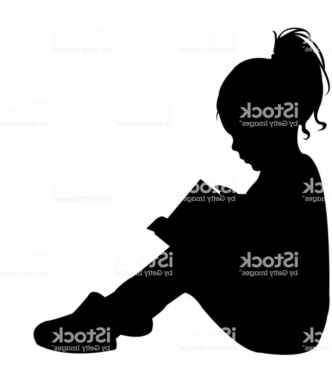 Girl Reading Book Silhouette Vector Gm Soidergi 1083x1228 Girl Reading Book Silhouette Vector Gm Soidergi