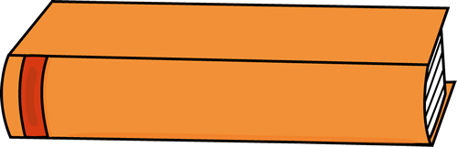 Spine Of A Book Clipart 500x161 Spine Of A Book Clipart