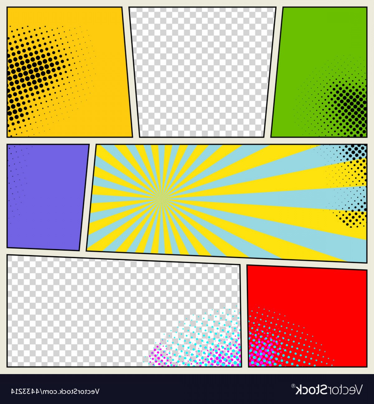 1200x1296 Comic Book Vector Cultracing