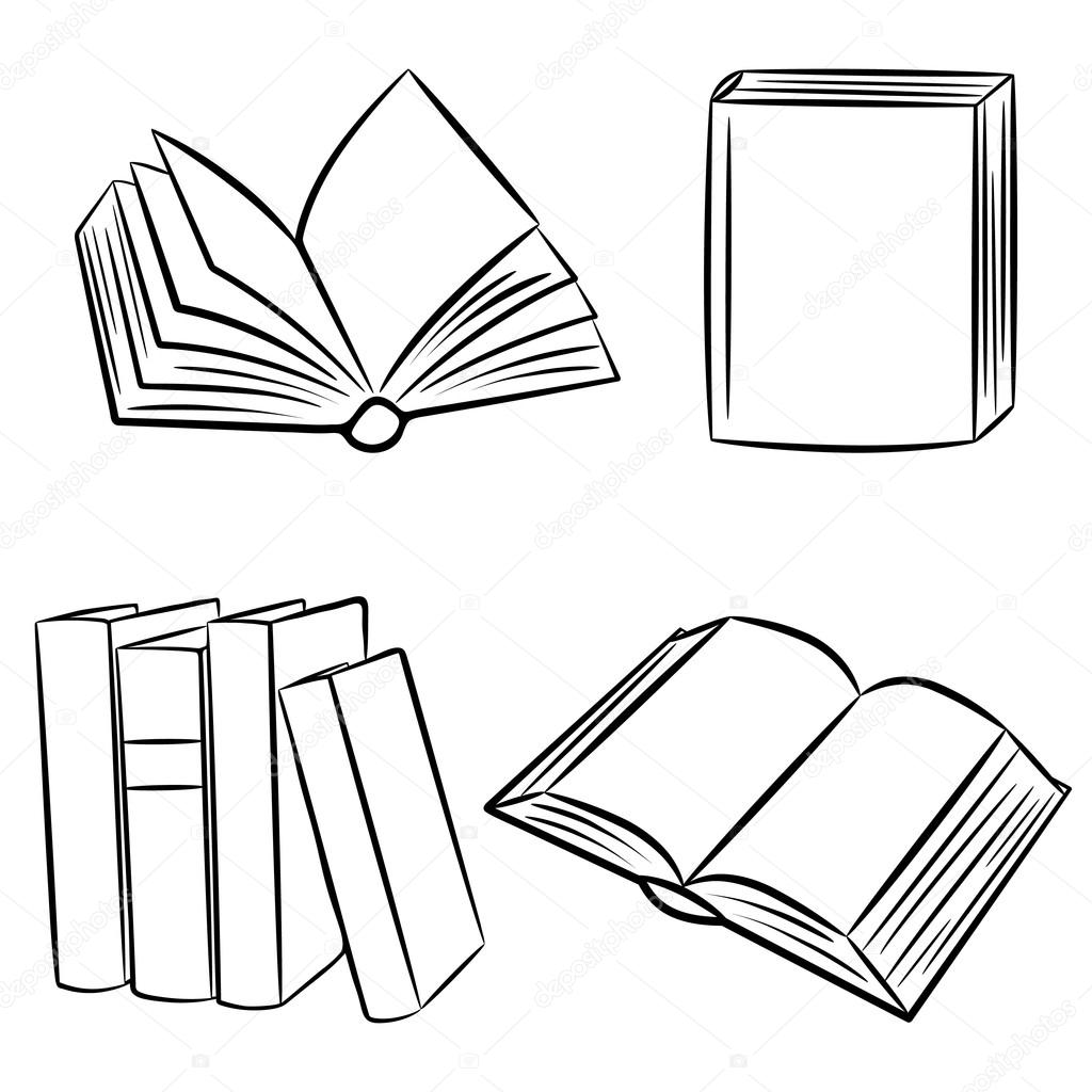 1024x1024 Vector Books Desktop Backgrounds