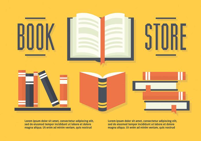 700x490 Book Free Vector Art