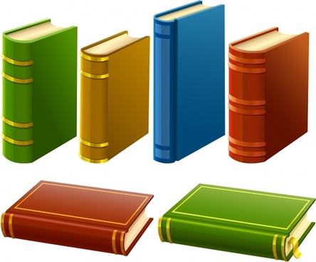 Book Free Vector Download 444x368 Book Free Vector Download