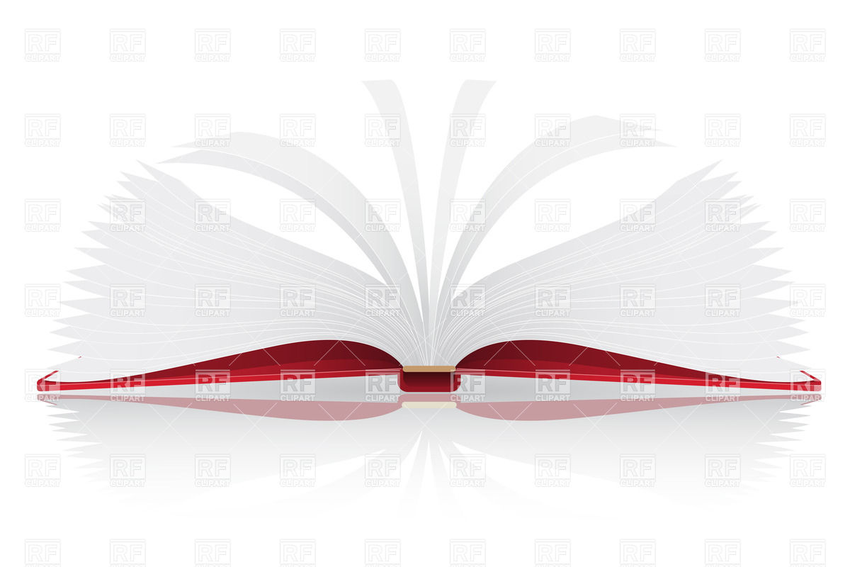 Open Book Vector Image Of Objects Konturvid 1200x800 Open Book Vector Image Of Objects Konturvid
