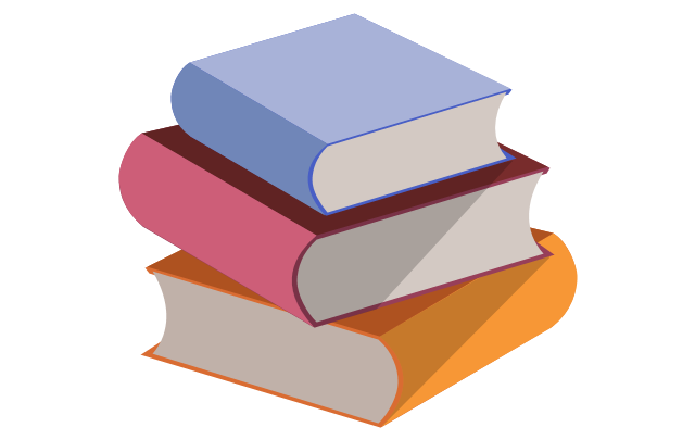 640x405 Book Vector Png Images In Collection