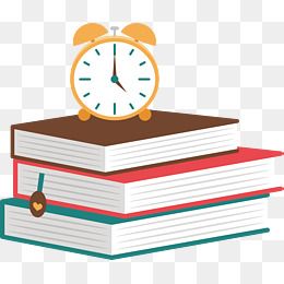 260x260 Watch Book, Book Vector, Book Clipart, Clocks And Watches