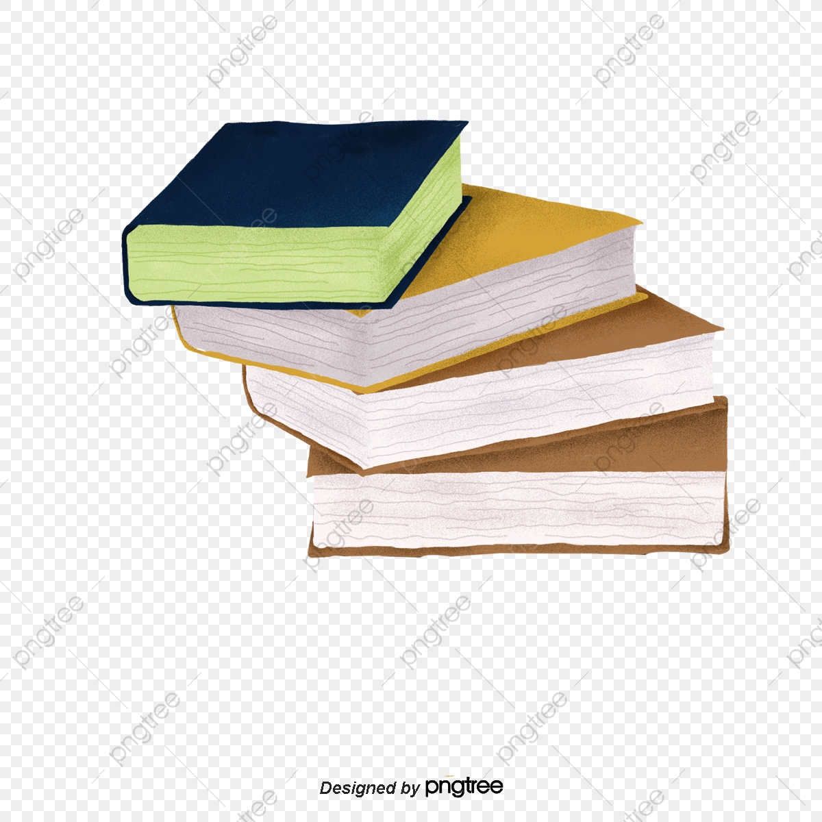 1200x1200 Color Cartoon Books Book Learning, Color Vector, Cartoon Vector