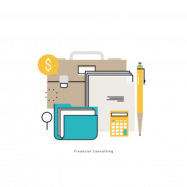 626x626 Financial Consulting, Finance Guidance, Business Advisor