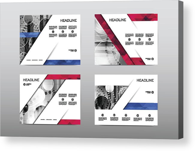 651x507 Brochure Layout Template Flyer Design Vector, Magazine Booklet