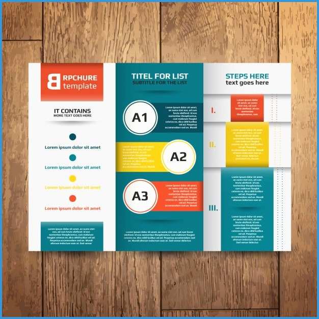 626x626 Free Booklet Design Templates Unique Brochure Design Template