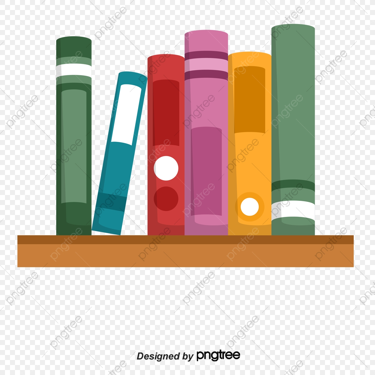 1200x1200 Vector Bookshelf, Vector, Books, Education Png And Vector