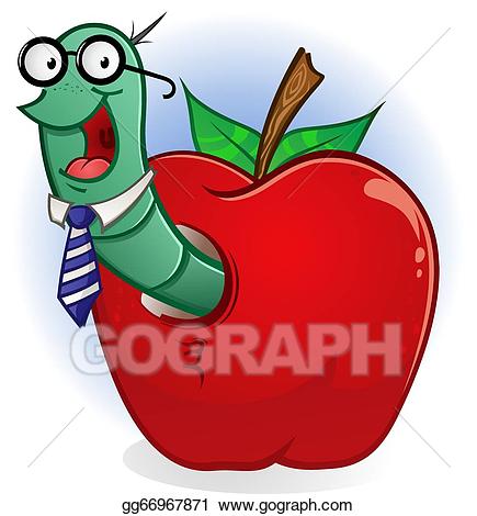 435x470 Cliparts For Free Download Bookworm Clipart Nerd Drawing