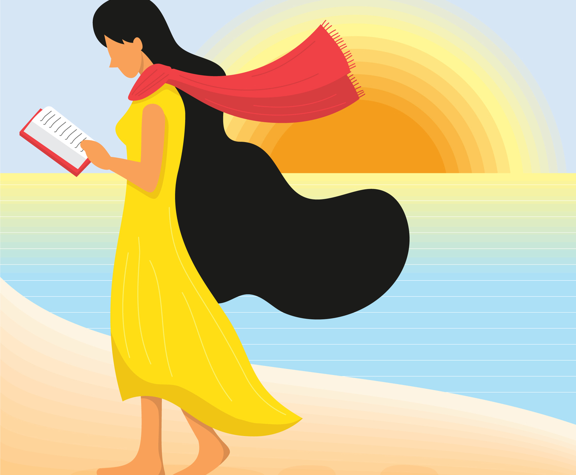 1136x936 Bookworm Vector Art Graphics