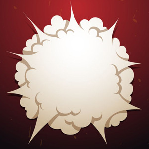 300x300 Boom Vector Picture Free Vectors Ui Download