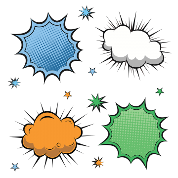 360x360 Boom Png Images Vector And Free Download