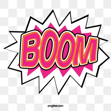 360x360 Boom Png, Vector, And Clipart With Transparent Background