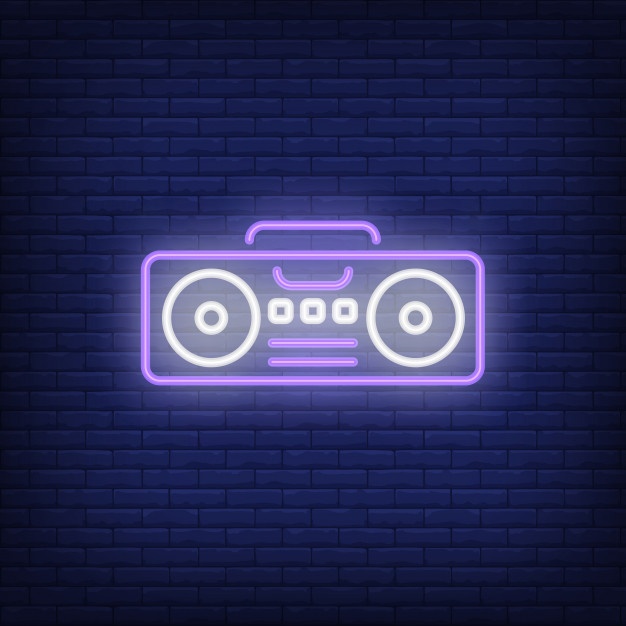 626x626 Boombox Vectors, Photos And Free Download