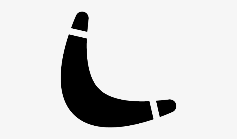 Boomerang Vector