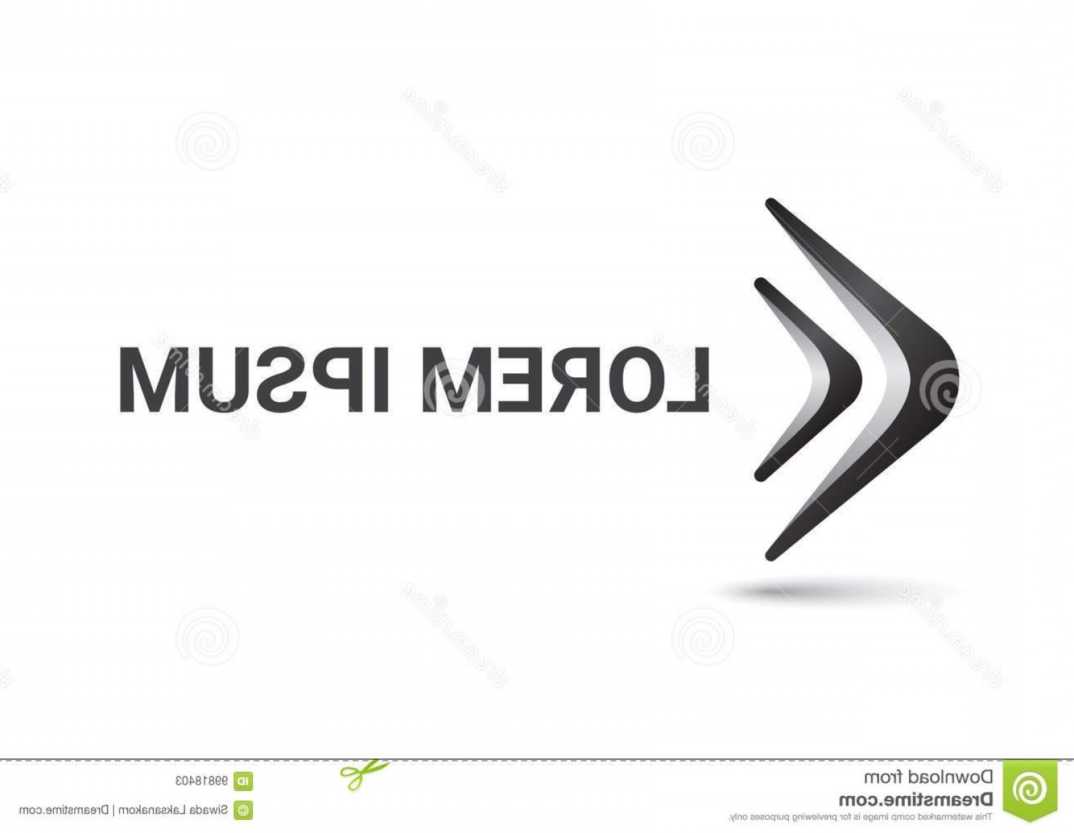 1560x1210 Boomerang Vector Logo Design Template Angle Icon Corner Sign Curve