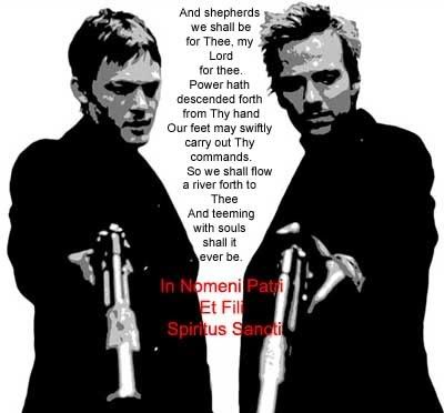 400x372 Boondock Saints Duce Prayer