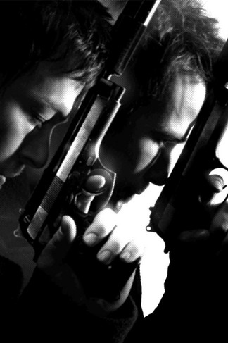 324x487 Boondock Saints Iphone Wallpaper