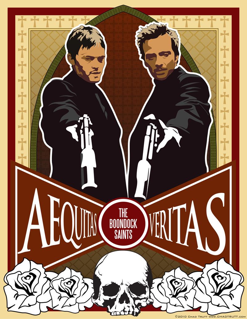 800x1036 Boondock Saints Vector Work Tattoo Ideas Boondock Saints