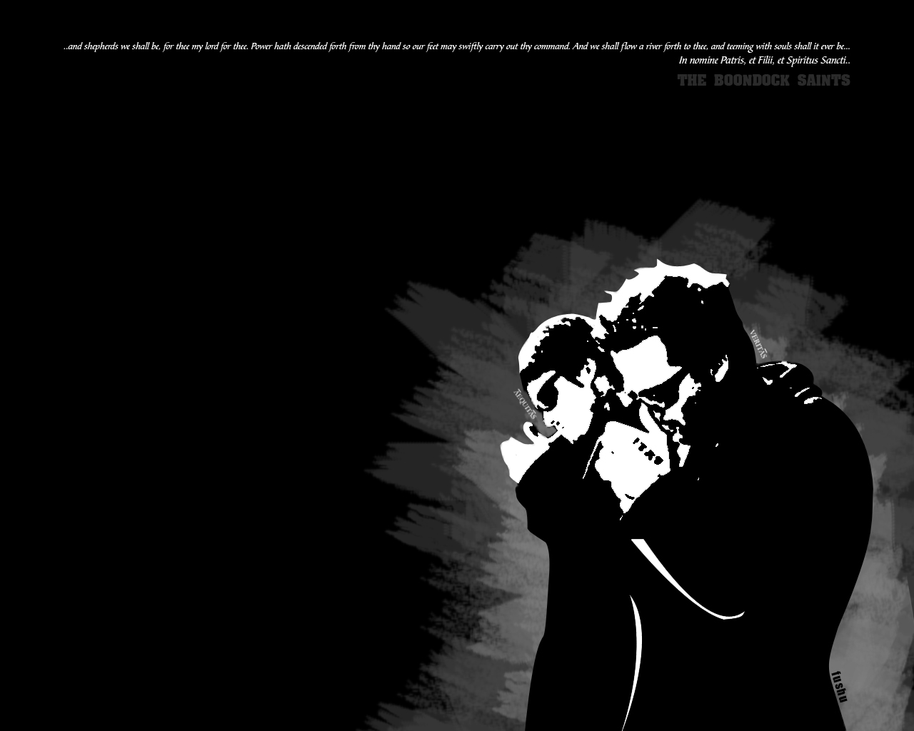 1280x1024 Boondock Saints Wallpaper Hd Gallery