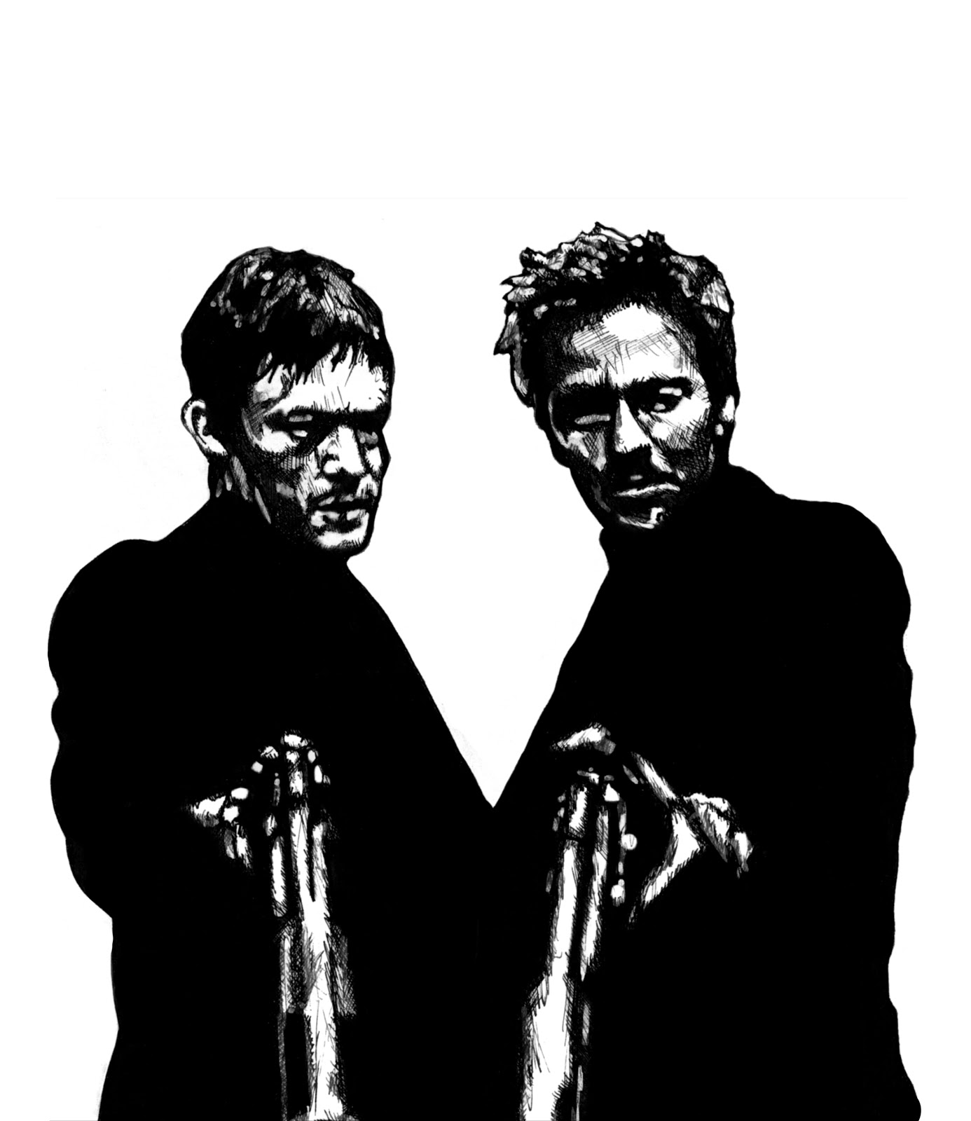 1386x1600 Christopher Conroy's Portfolio The Boondock Saints