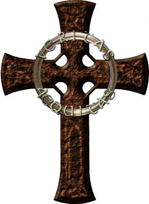 292x400 Free Boondock Saints Vector Graphic