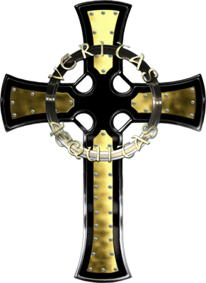 291x400 Free Boondock Saints Vector Graphic